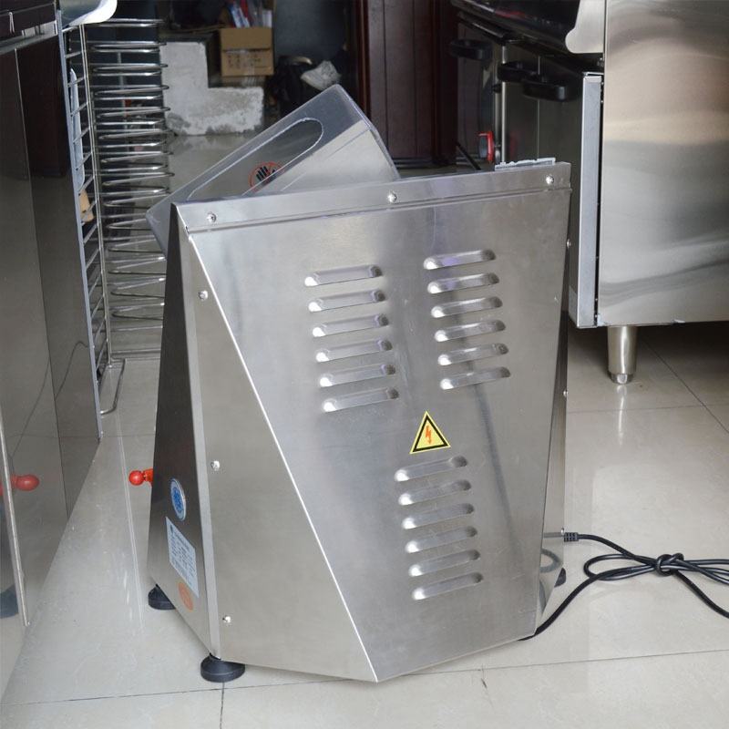 400MM Pizza Base Dough Sheeter Roller Machine - Ada Tenfly Food Machinery