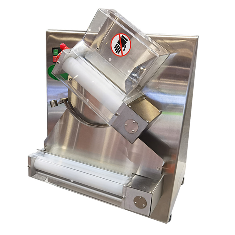 400MM Pizza Base Dough Sheeter Roller Machine - Ada Tenfly Food Machinery