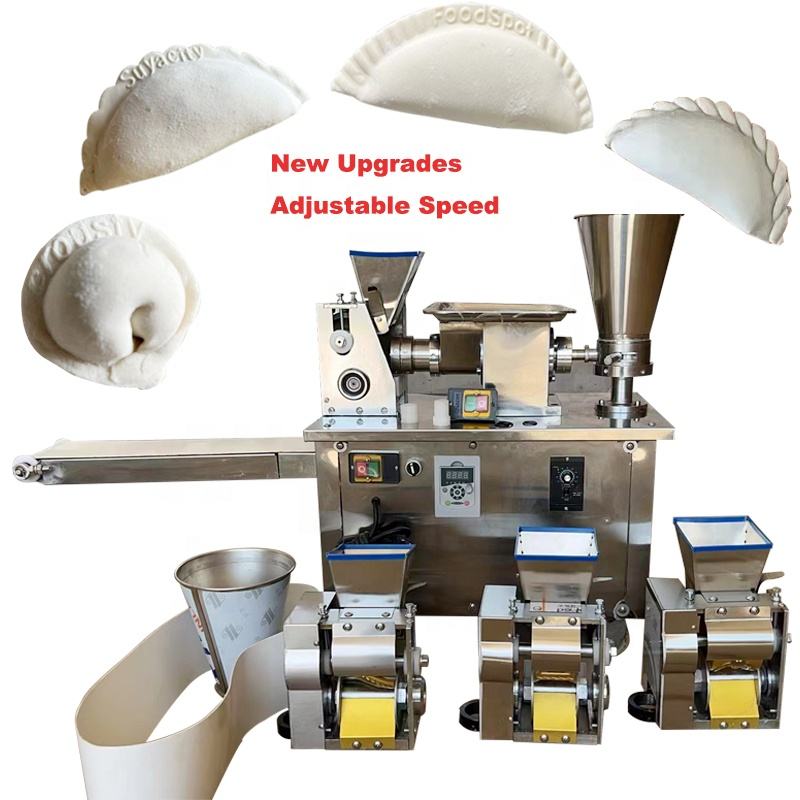 ANKO Commerciële Dumplingmachine | HLT-700XL Automatische Productieapparatuur voor Bevroren Voedselproducenten