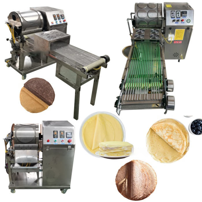 Spring Roll Processing Line Automatic Spring Roll Production Line - Ada Tenfly Food Machinery