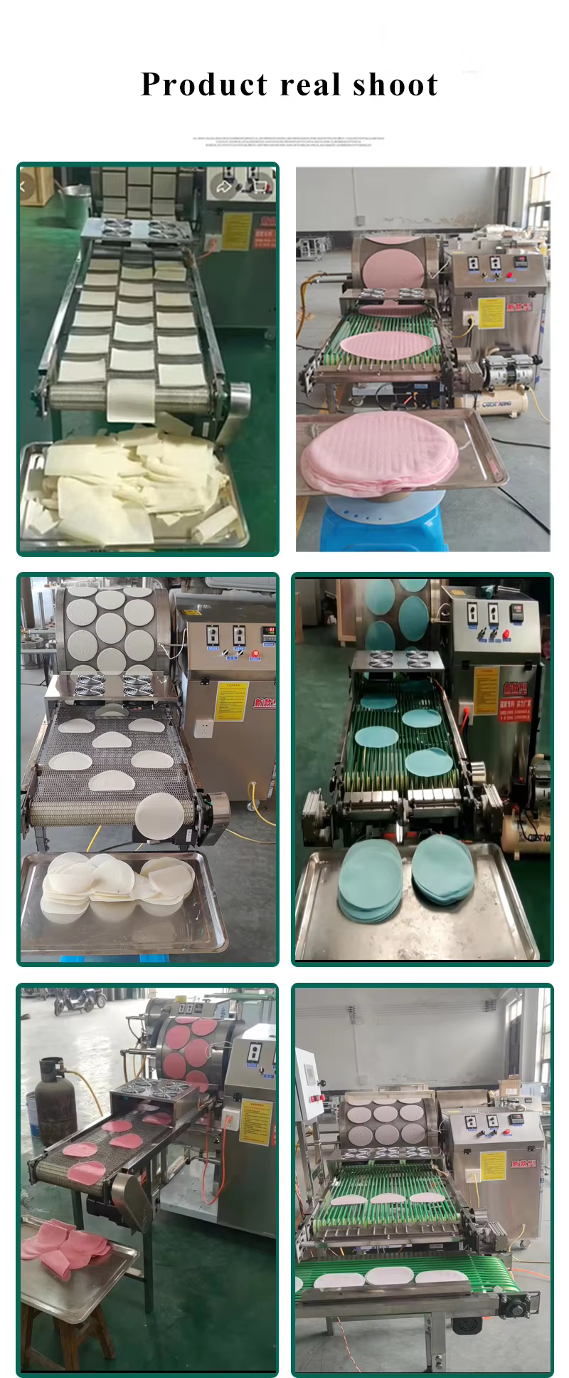 Spring Roll Tools Automatic Spring Roll Production Line - Ada Tenfly Food Machinery